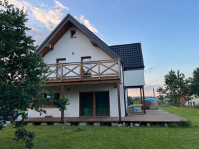 Dom w Chmielnie Na Wzgórzu, Chmielno